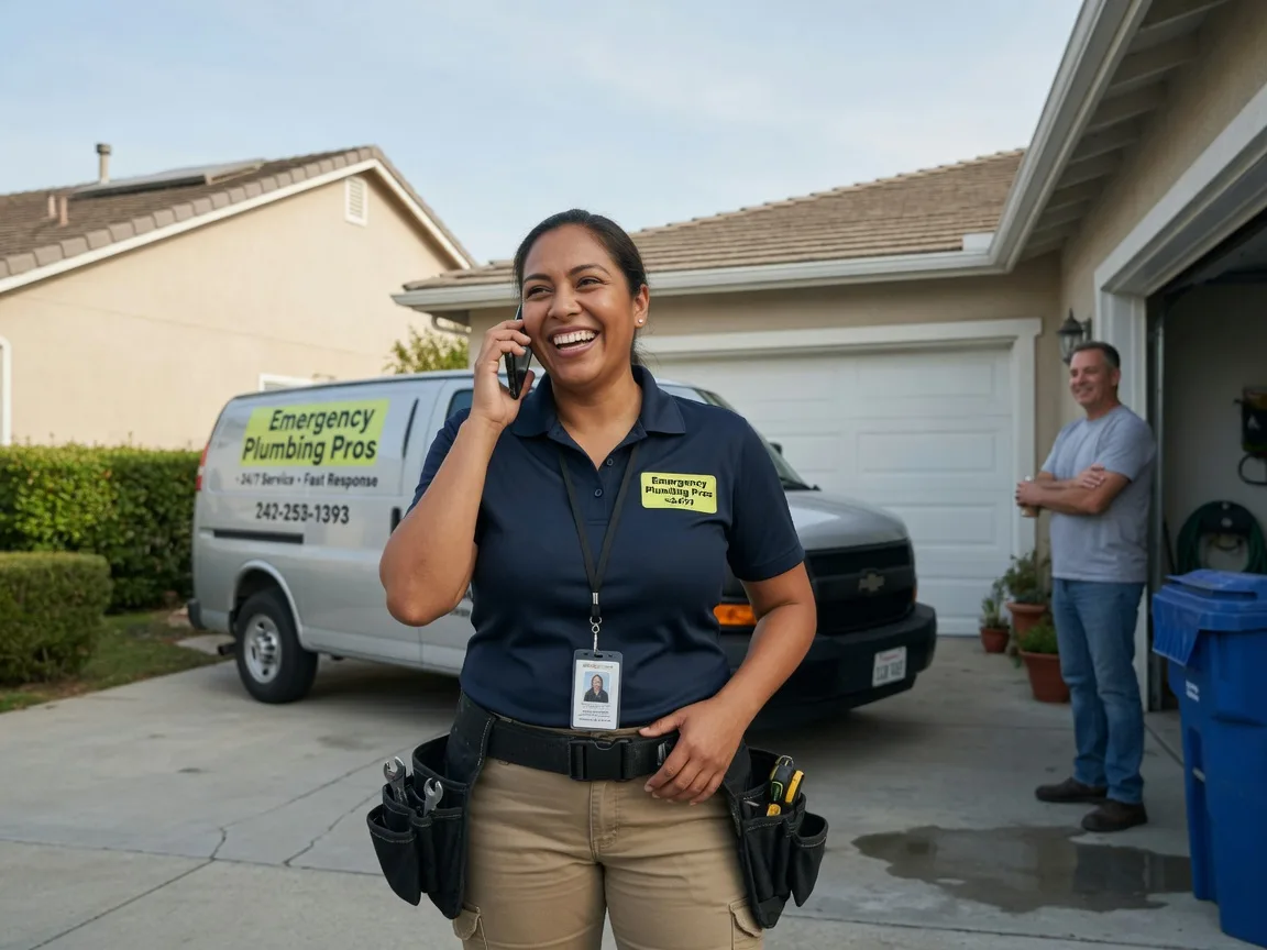 Emergency Plumber Pittsville, MD FAQs