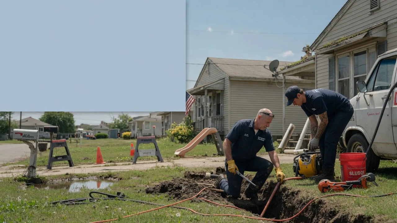 Emergency Plumber in Pittsville, MD near me